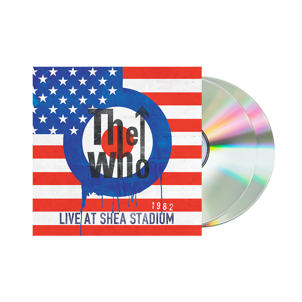 The Who: Live At Shea Stadium 1982 2CD