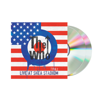 The Who: Live At Shea Stadium 1982 2CD